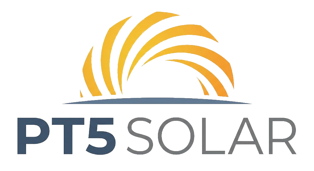 PT5-Solar Logo
